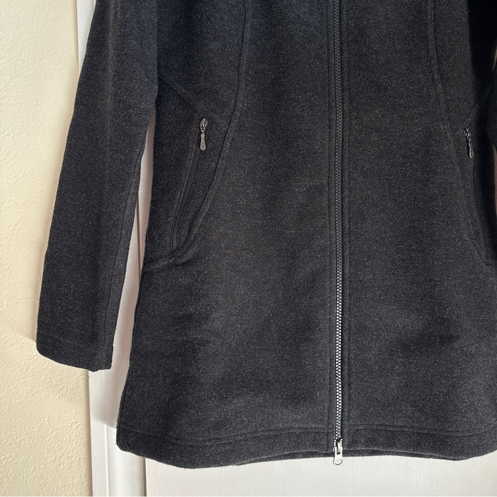 Marmot Milan Wool-blend Jacket, Small, Charcoal - Picture 6 of 16